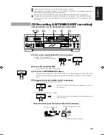 Preview for 33 page of JVC XU-301BK Instructions Manual