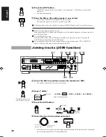 Preview for 38 page of JVC XU-301BK Instructions Manual