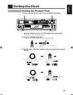 Preview for 47 page of JVC XU-301BK Instructions Manual