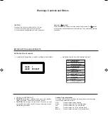 Preview for 2 page of JVC XV-515GD Instructions Manual