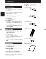 Preview for 4 page of JVC XV-515GD Instructions Manual