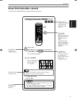 Preview for 5 page of JVC XV-515GD Instructions Manual