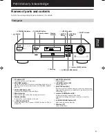 Preview for 7 page of JVC XV-515GD Instructions Manual