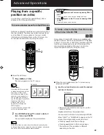 Preview for 23 page of JVC XV-515GD Instructions Manual