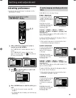 Preview for 37 page of JVC XV-515GD Instructions Manual