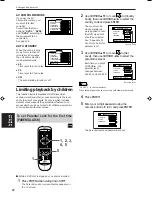 Preview for 40 page of JVC XV-515GD Instructions Manual