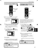 Preview for 41 page of JVC XV-515GD Instructions Manual