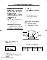 Preview for 2 page of JVC XV-521BK Instructions Manual