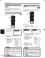 Preview for 34 page of JVC XV-521BK Instructions Manual