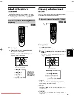 Preview for 35 page of JVC XV-521BK Instructions Manual