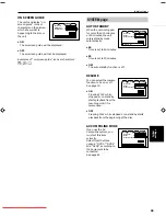 Preview for 41 page of JVC XV-521BK Instructions Manual