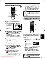 Preview for 43 page of JVC XV-521BK Instructions Manual