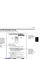 Preview for 5 page of JVC XV-D721BK Instructions Manual