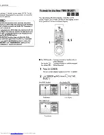 Preview for 40 page of JVC XV-D721BK Instructions Manual