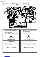 Preview for 4 page of JVC XV-LTR1 Service Manual