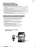 Preview for 5 page of JVC XV-LTR1 Service Manual