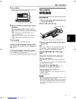 Preview for 11 page of JVC XV-M5GSL Instructions Manual