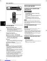 Preview for 14 page of JVC XV-M5GSL Instructions Manual