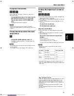 Preview for 15 page of JVC XV-M5GSL Instructions Manual