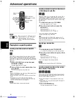 Preview for 16 page of JVC XV-M5GSL Instructions Manual