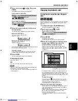 Preview for 17 page of JVC XV-M5GSL Instructions Manual