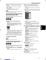 Preview for 21 page of JVC XV-M5GSL Instructions Manual