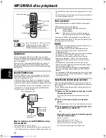 Preview for 24 page of JVC XV-M5GSL Instructions Manual