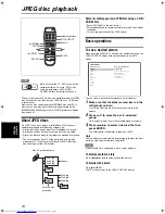 Preview for 26 page of JVC XV-M5GSL Instructions Manual