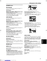 Preview for 29 page of JVC XV-M5GSL Instructions Manual