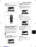 Preview for 31 page of JVC XV-M5GSL Instructions Manual