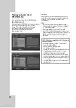 Preview for 16 page of JVC XV-N380B Manual