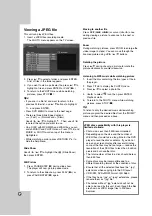 Preview for 18 page of JVC XV-N380B Manual