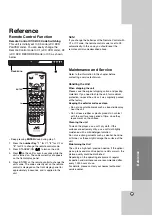 Preview for 19 page of JVC XV-N380B Manual