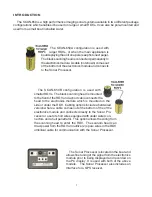 Preview for 7 page of JW Fishers SCAN-650 Operation Manual