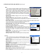 Preview for 19 page of JW Fishers SCAN-650 Operation Manual