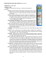 Preview for 23 page of JW Fishers SCAN-650 Operation Manual