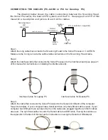 Preview for 33 page of JW Fishers SCAN-650 Operation Manual