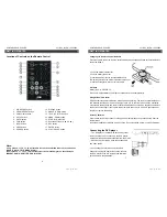 Preview for 4 page of jWIN JD-VD768 Instruction Manual