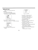 Preview for 16 page of jWIN JV-CR9700 User Manual