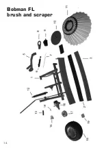 Preview for 14 page of JYDELAND BOBMAN FL Instructions Manual