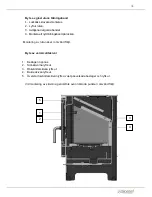 Preview for 41 page of Jydepejsen Country 575 Installation And Operation Manual