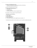 Preview for 57 page of Jydepejsen Country 575 Installation And Operation Manual