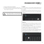 Preview for 17 page of K-array Kommander-KA02 User Manual