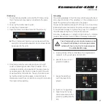 Preview for 21 page of K-array Kommander-KA02 User Manual