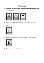 Preview for 2 page of K-BUS ARSA-04/16.S User Manual