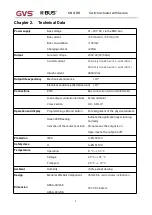 Preview for 6 page of K-BUS ARSA-04/16.S User Manual