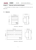 Preview for 9 page of K-BUS ARSA-04/16.S User Manual