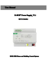 Preview for 1 page of K-BUS KP/D 30.640.1 User Manual