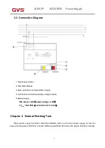 Preview for 8 page of K-BUS KP/D 30.640.1 User Manual
