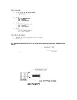 Preview for 2 page of K-Edge K13-400 Quick Start Manual